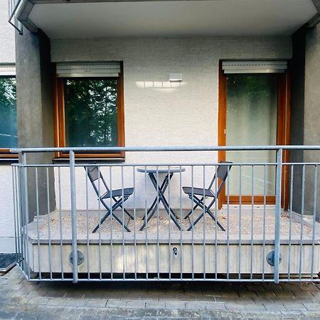 Wohnung In Pforzheim Eksteriør bilde
