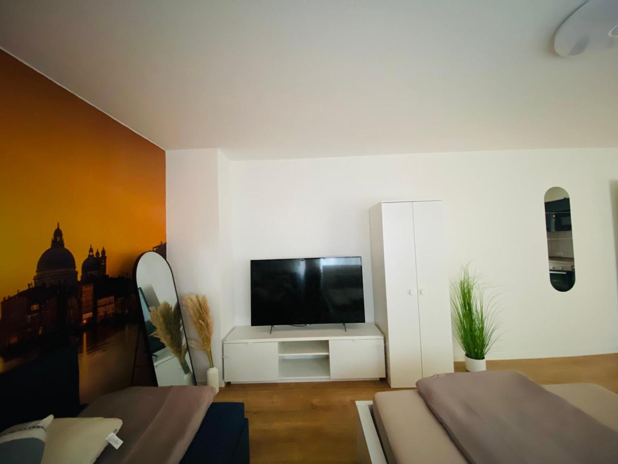 Wohnung In Pforzheim Eksteriør bilde