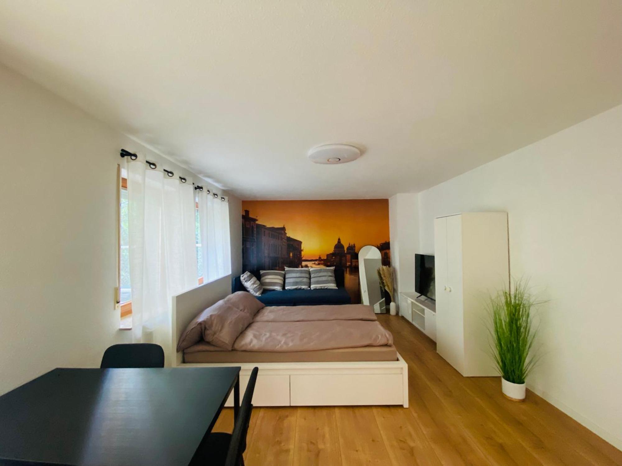 Wohnung In Pforzheim Eksteriør bilde