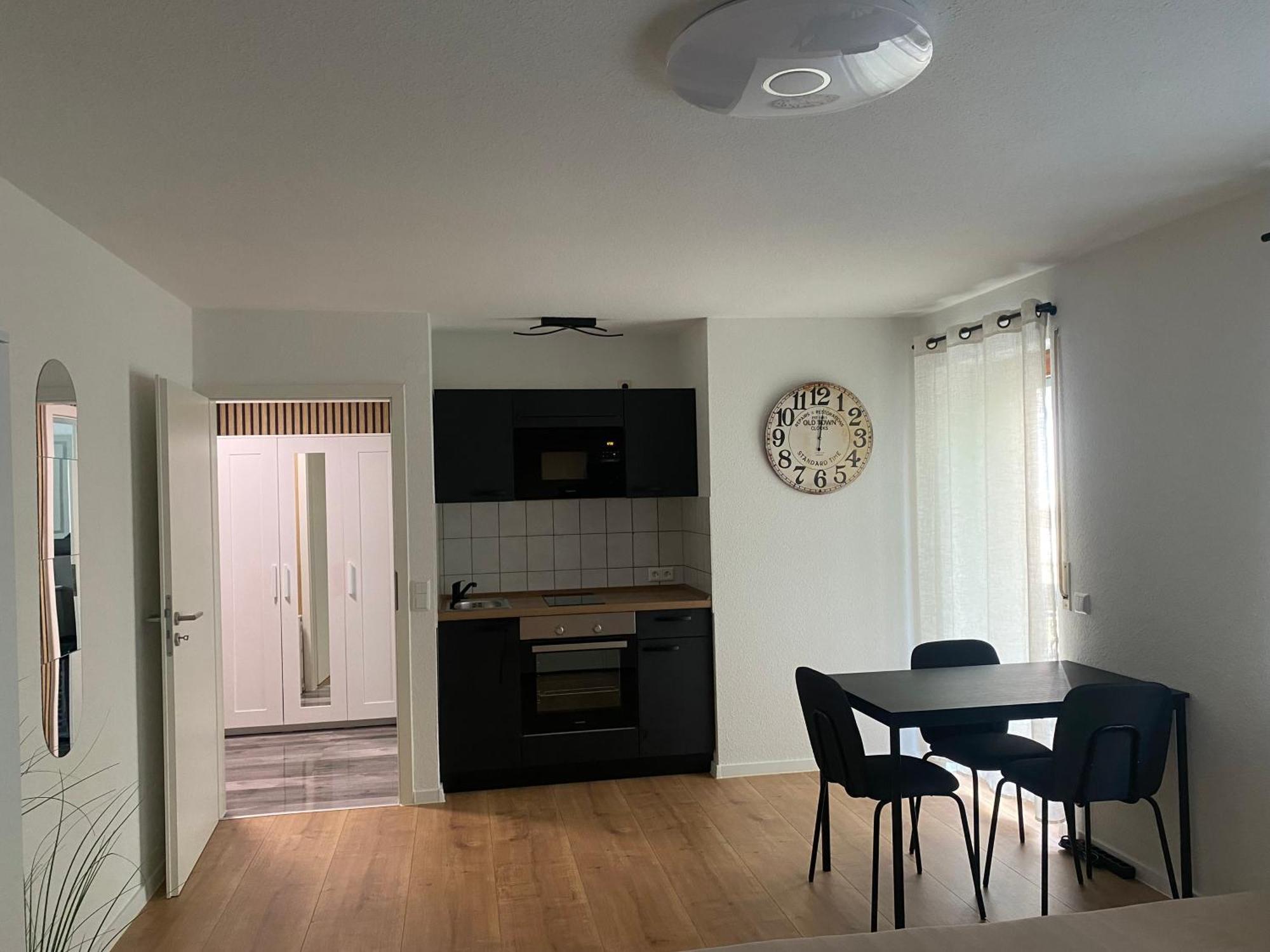 Wohnung In Pforzheim Eksteriør bilde