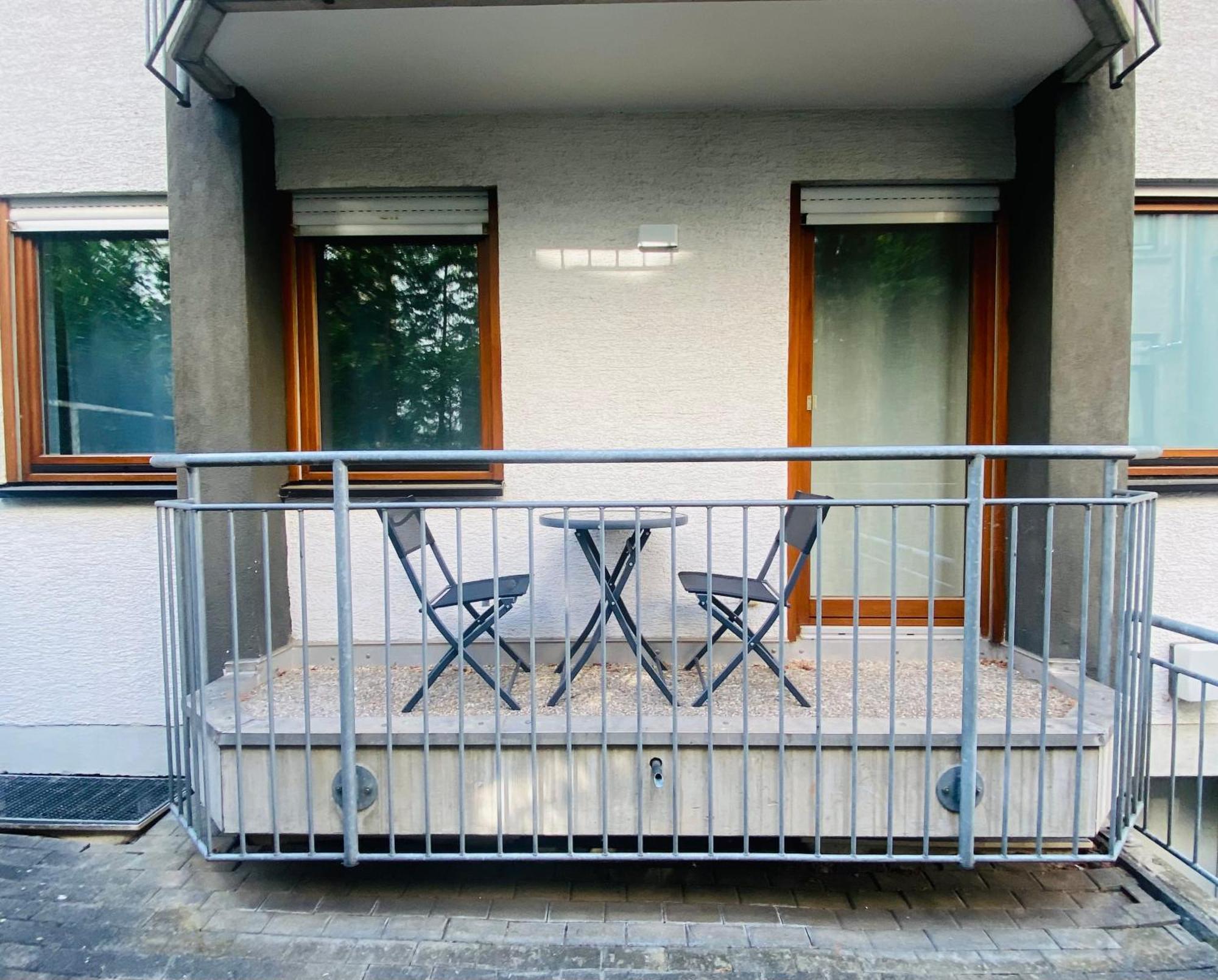 Wohnung In Pforzheim Eksteriør bilde